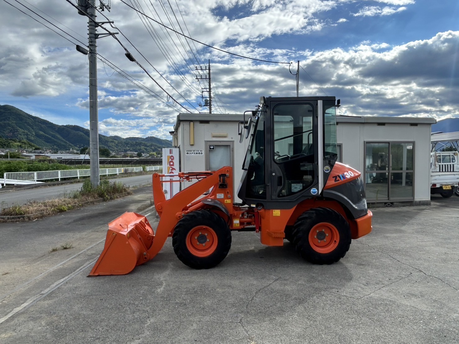 日立 中古その他 ZW30の商品画像2