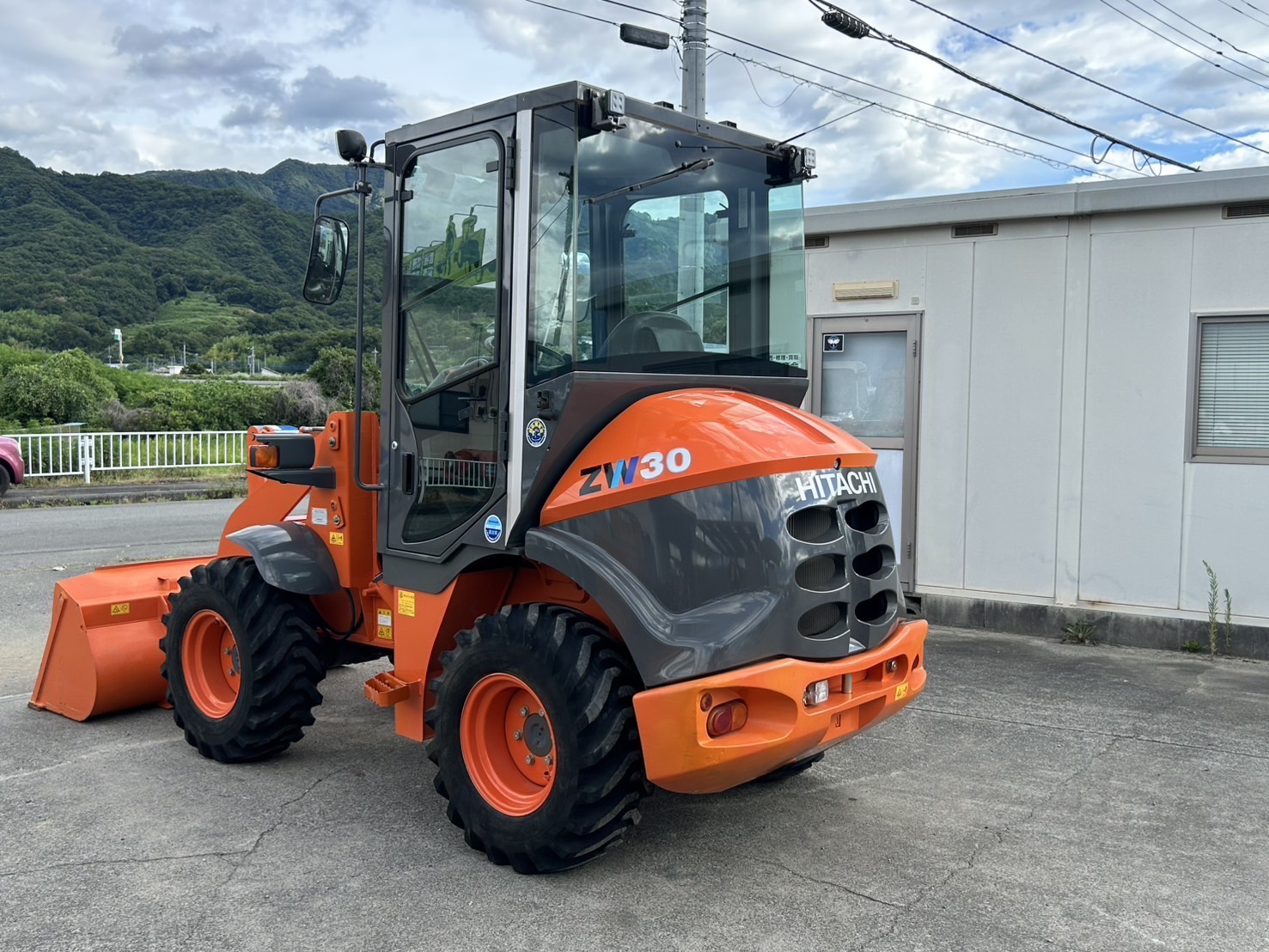 日立 中古その他 ZW30の商品画像3