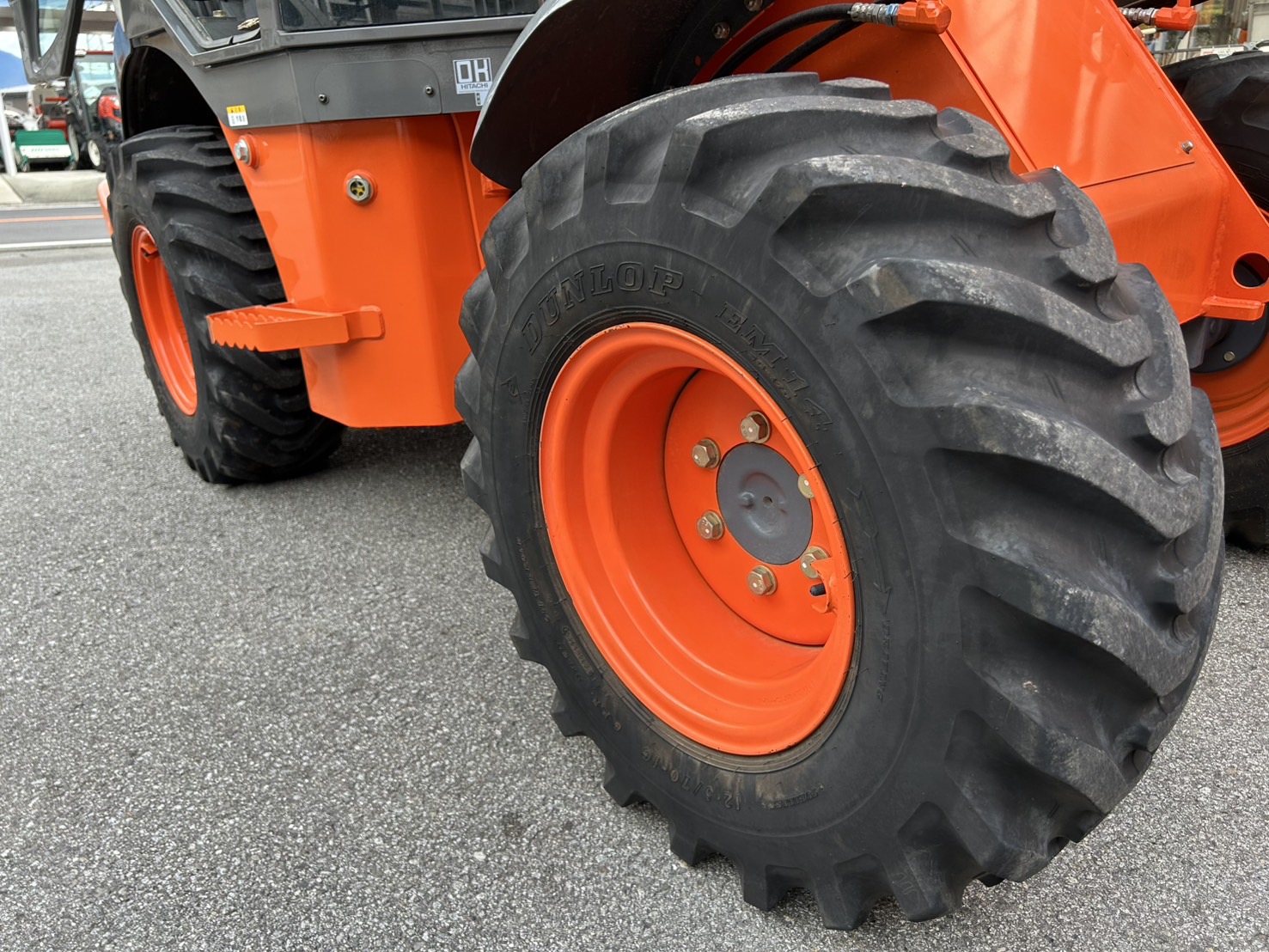 日立 中古その他 ZW30の商品画像7