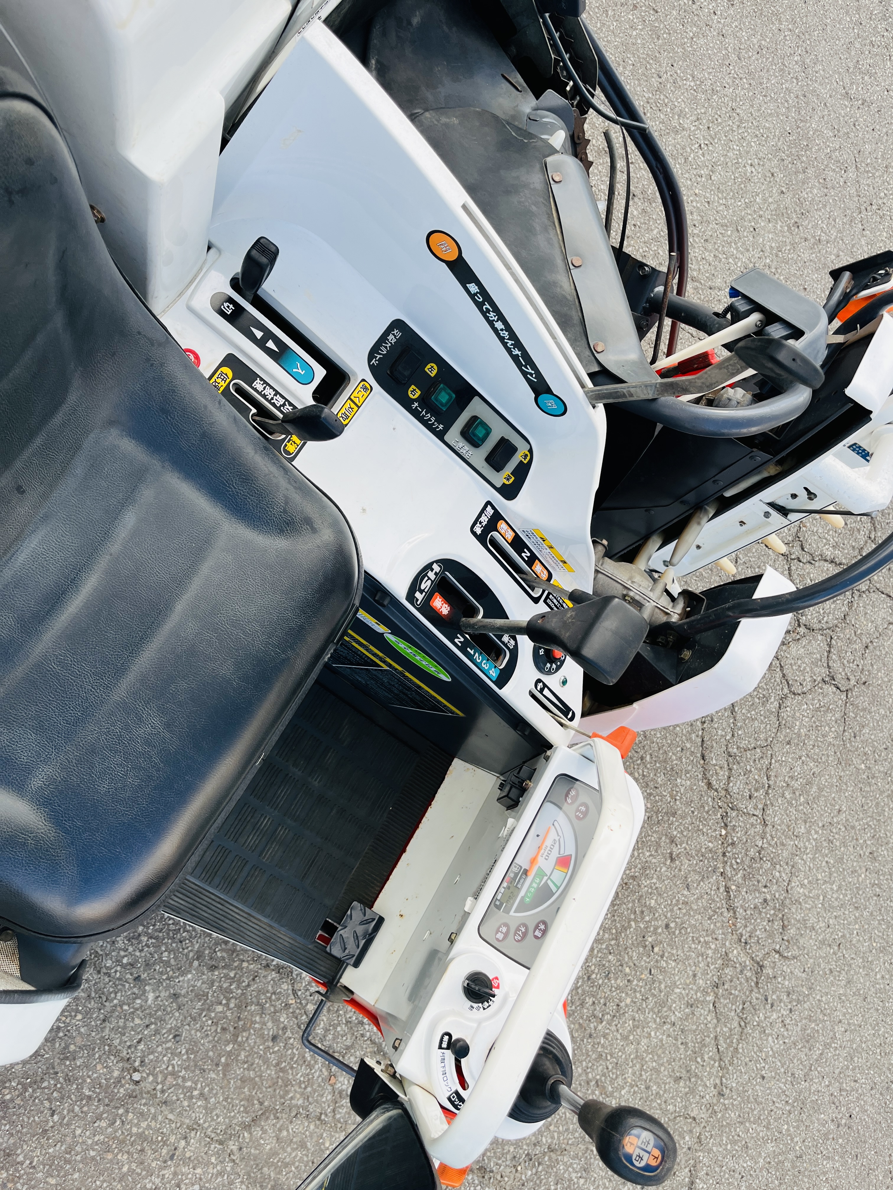 クボタ 中古コンバイン ARN216の商品画像8