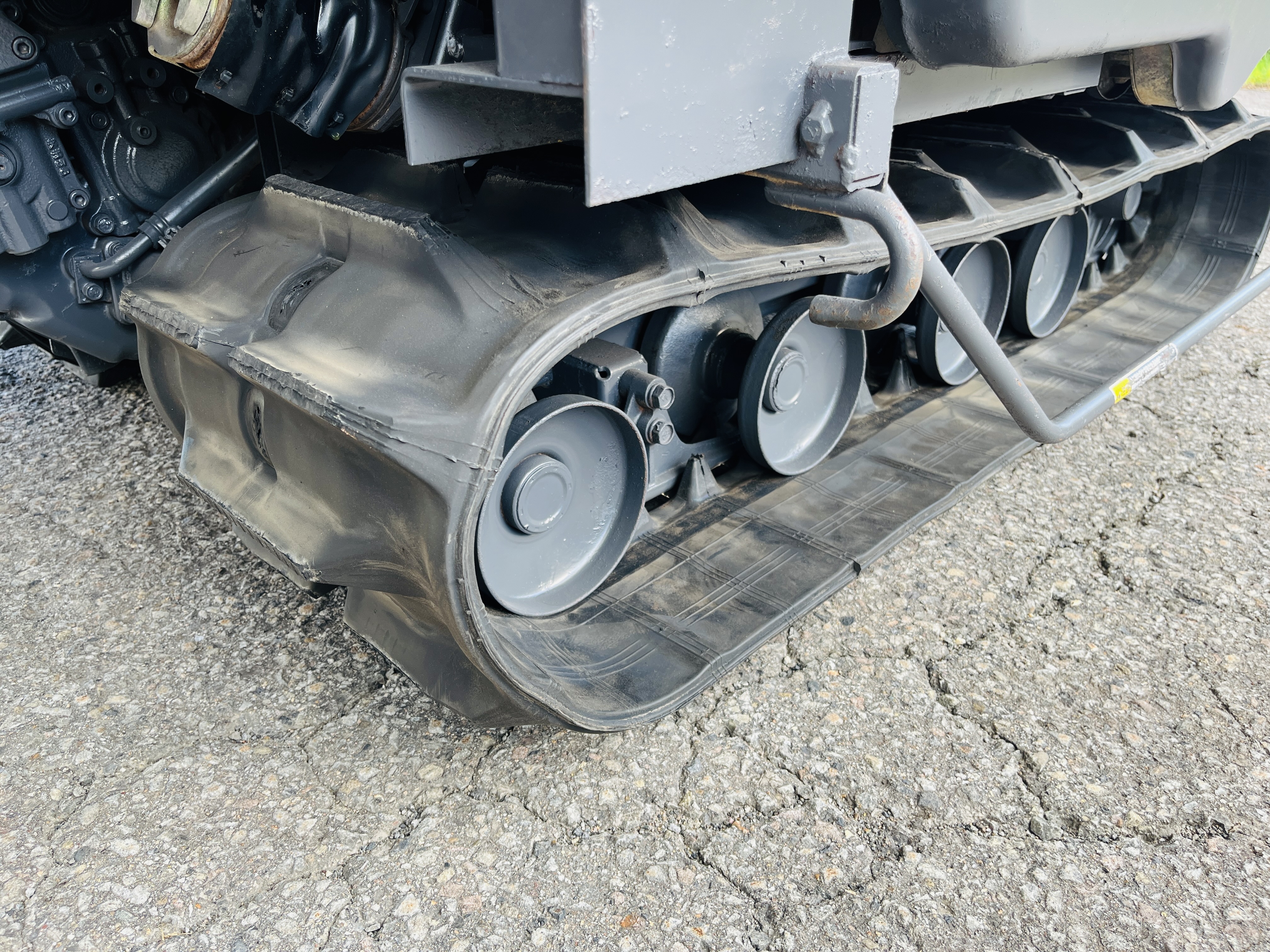 クボタ 中古コンバイン ARN216の商品画像10