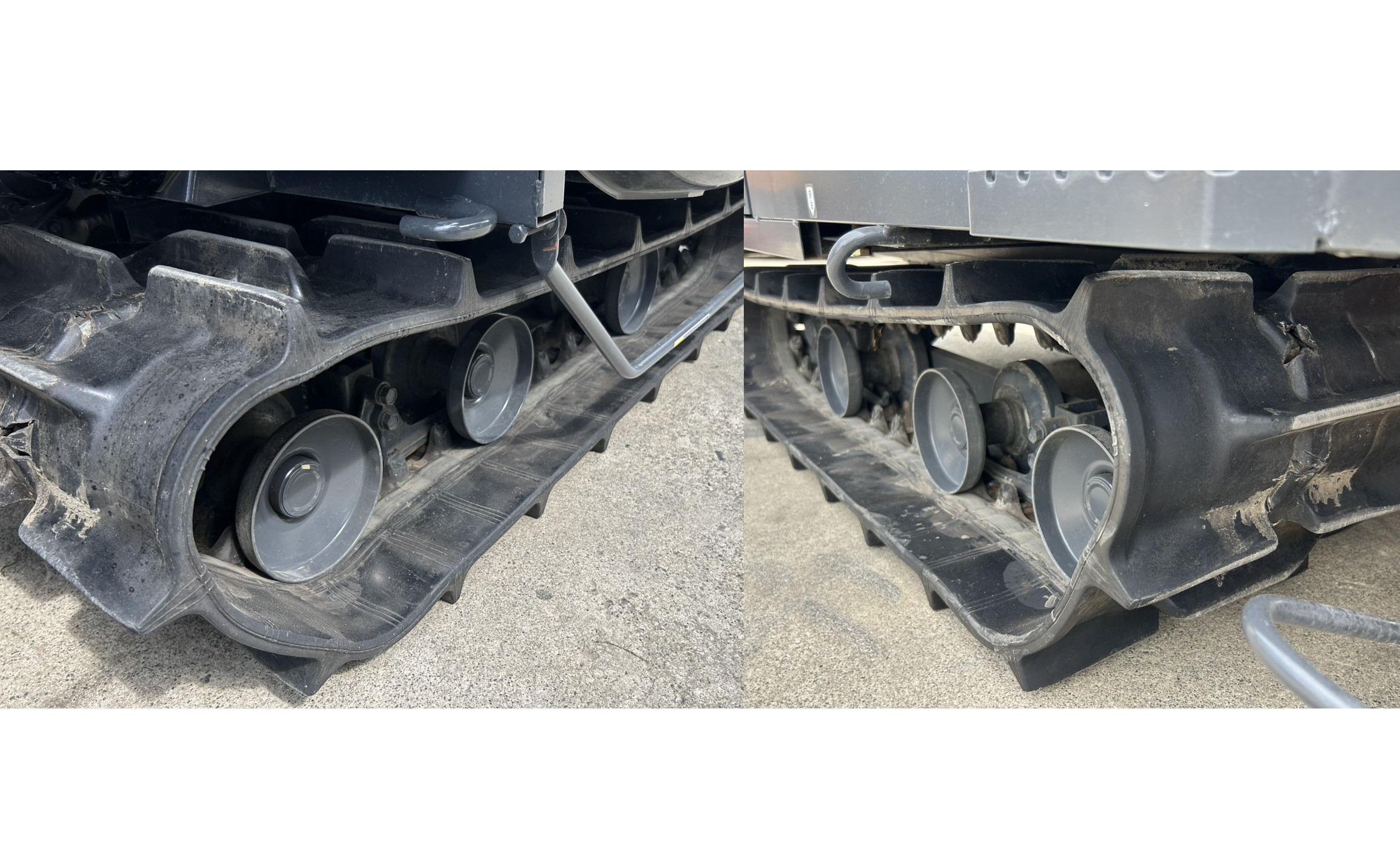 クボタ 中古コンバイン ER211GWの商品画像8