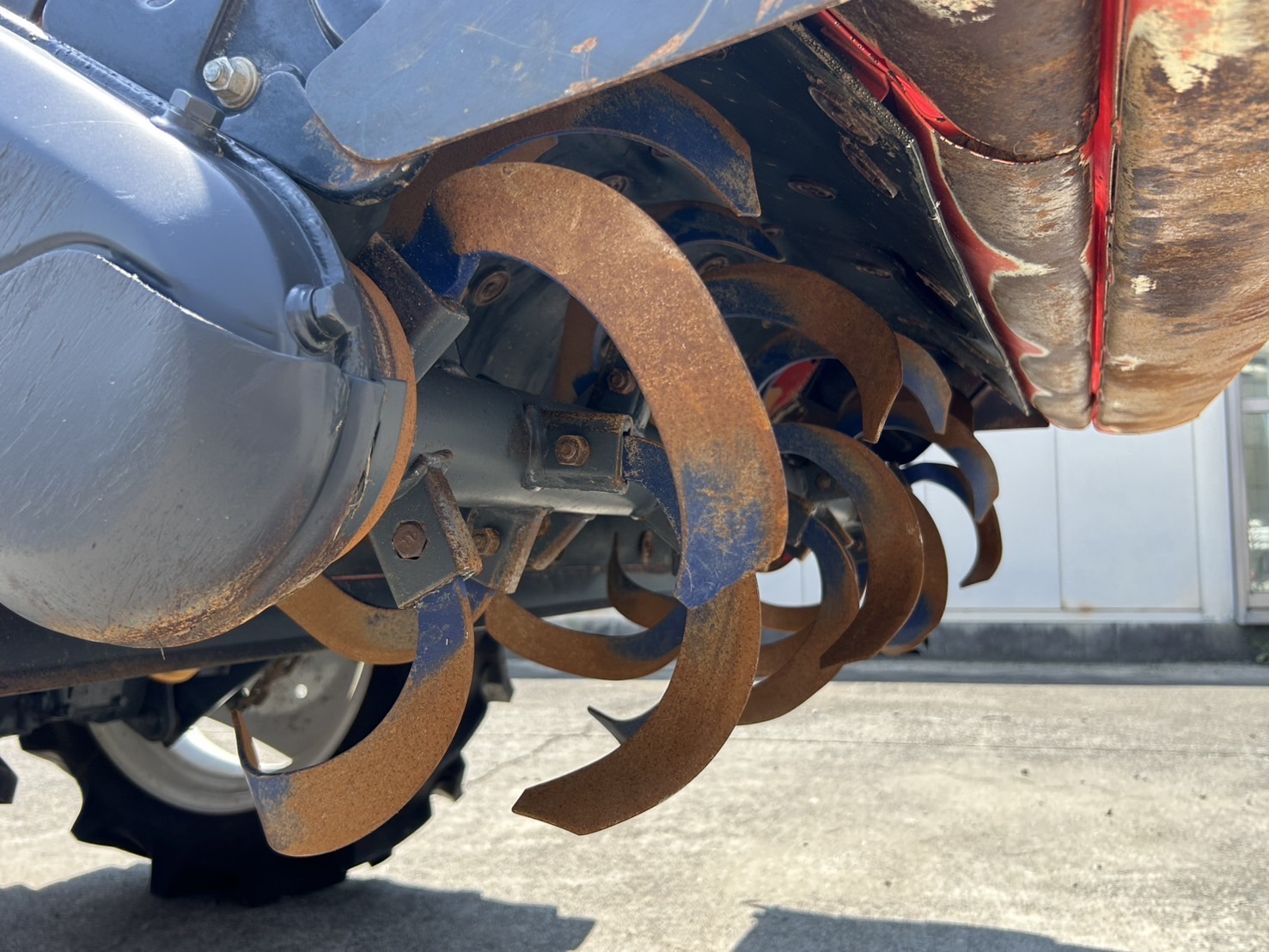 クボタ 中古トラクター FT220BMAの商品画像8