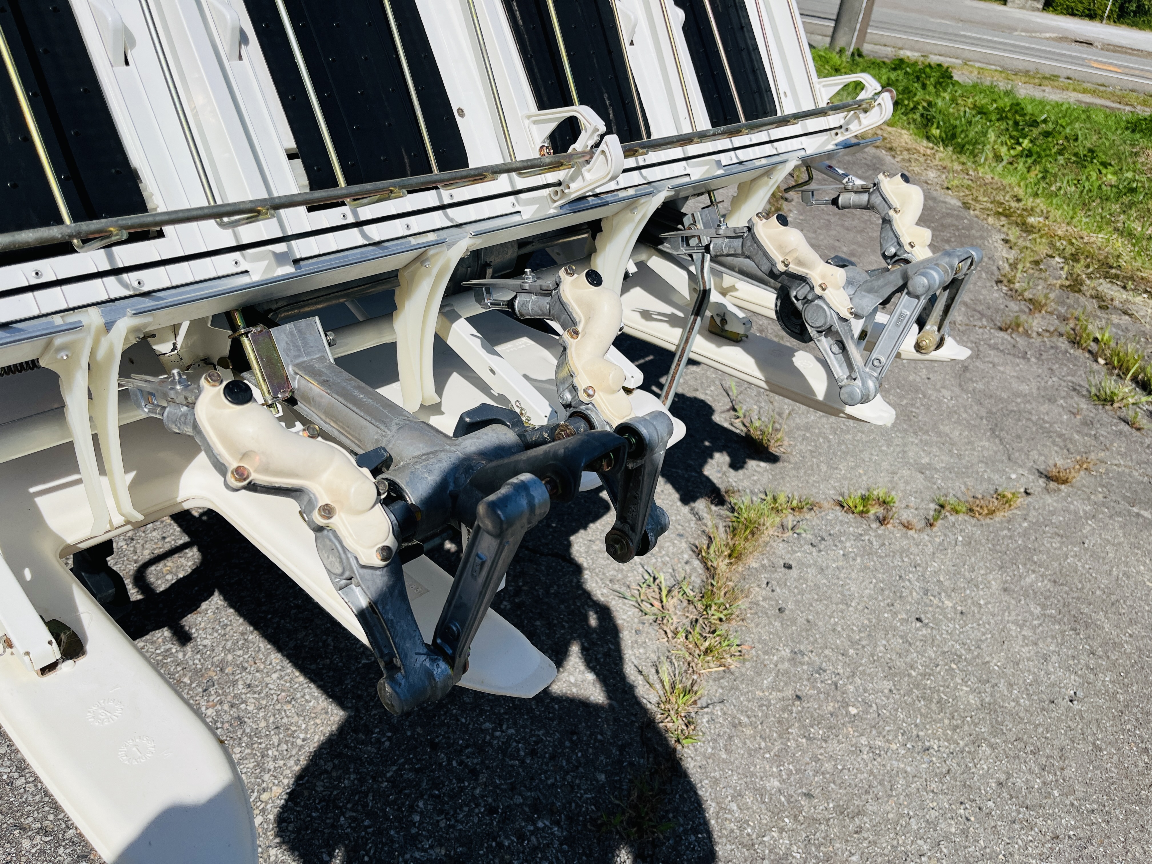 イセキ 中古田植機 PPS4-Dの商品画像10