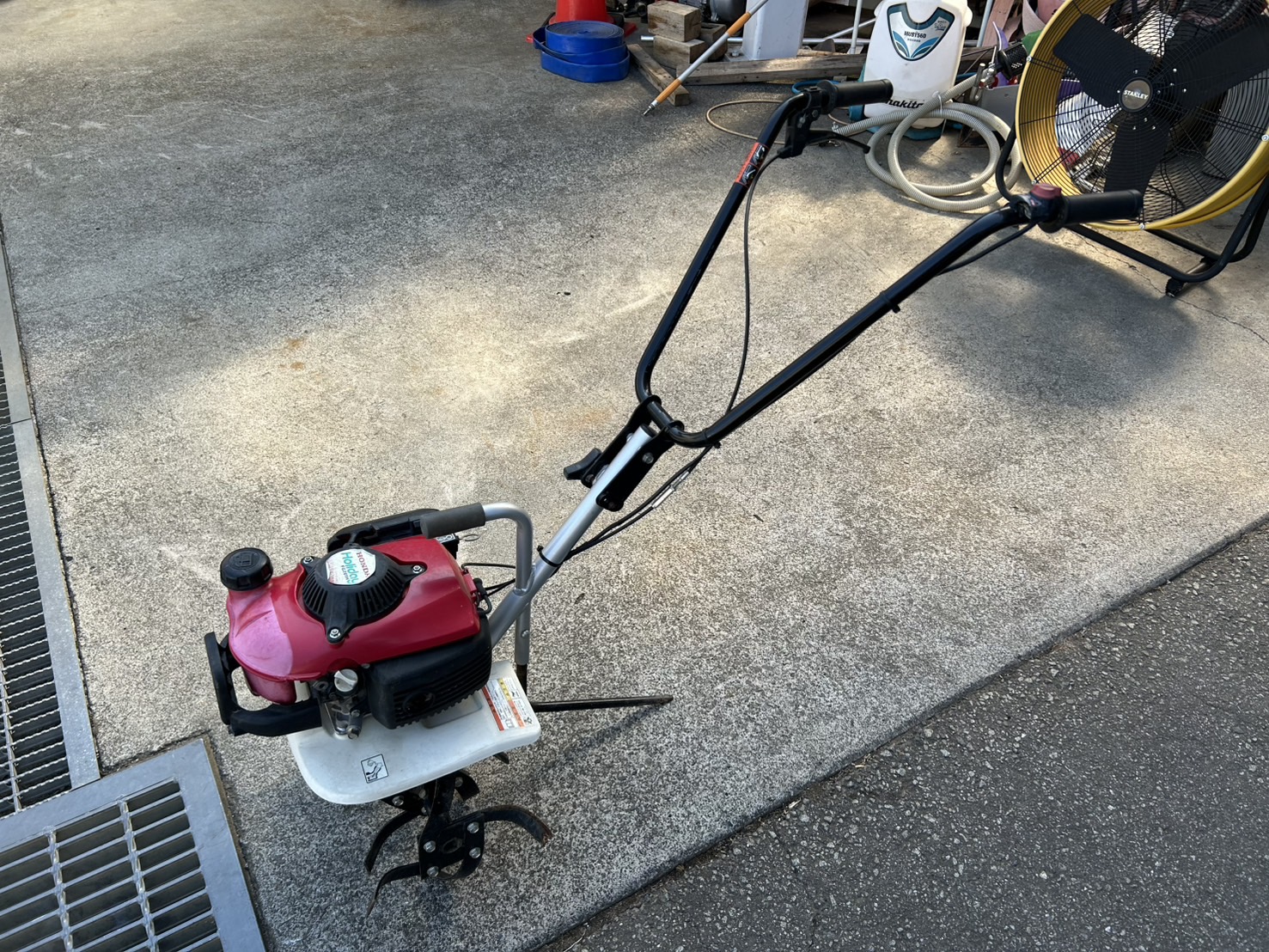 ホンダ 中古その他 FG201Hの商品画像2