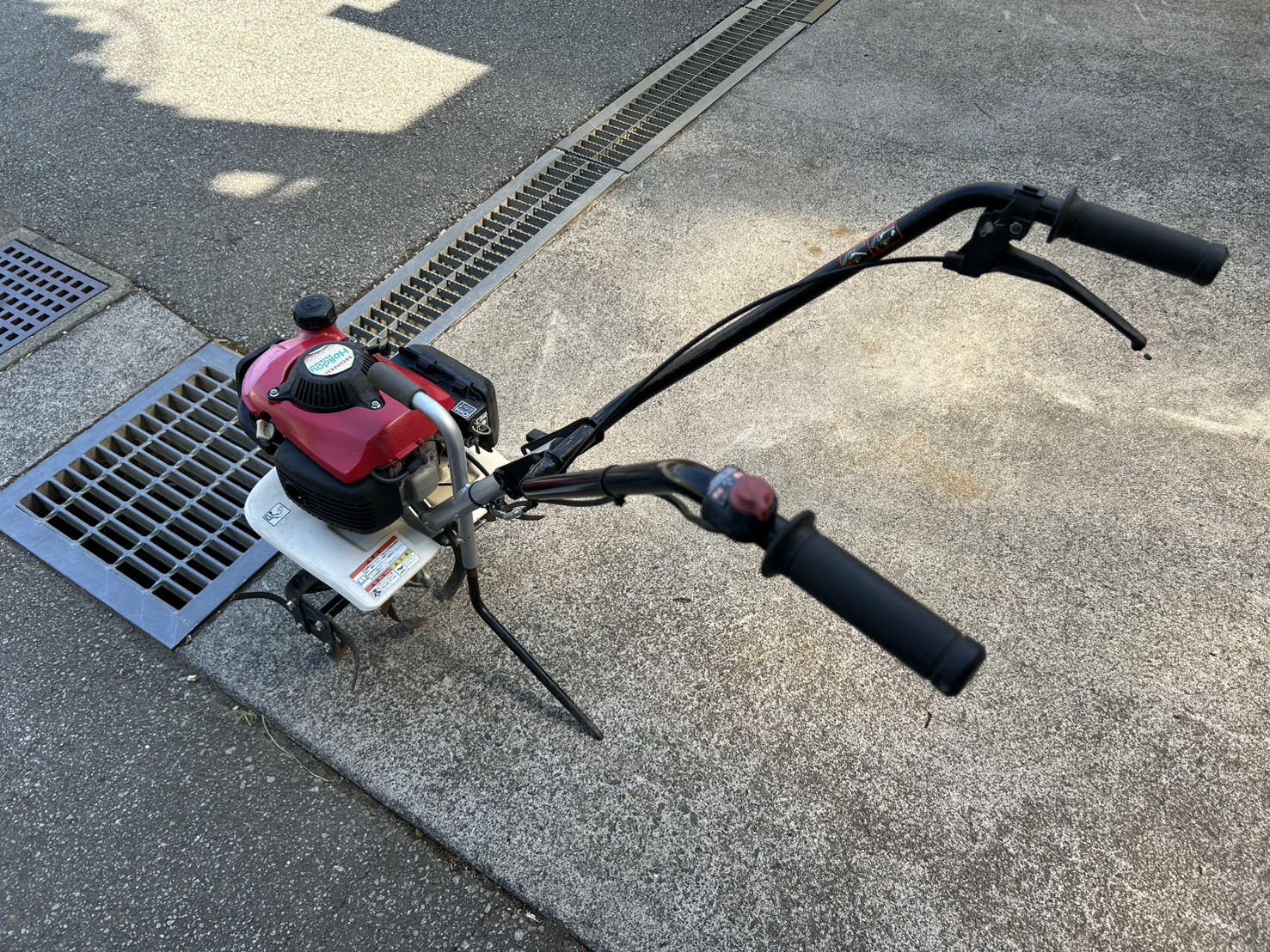 ホンダ 中古その他 FG201Hの商品画像3