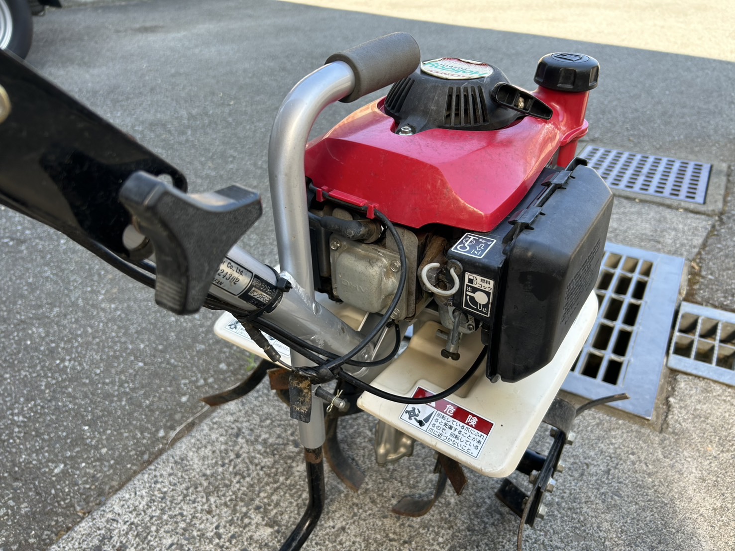 ホンダ 中古その他 FG201Hの商品画像6