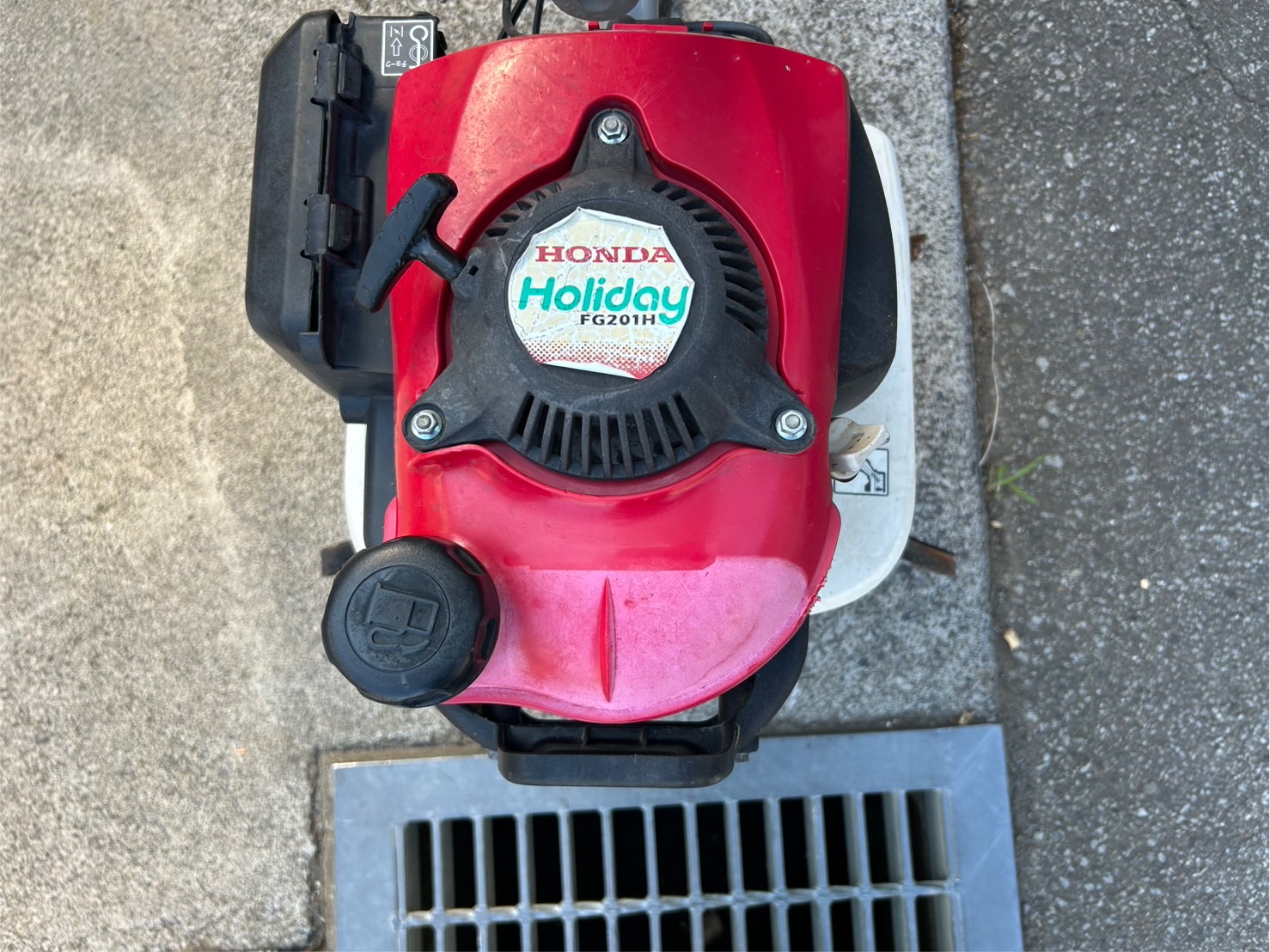 ホンダ 中古その他 FG201Hの商品画像7