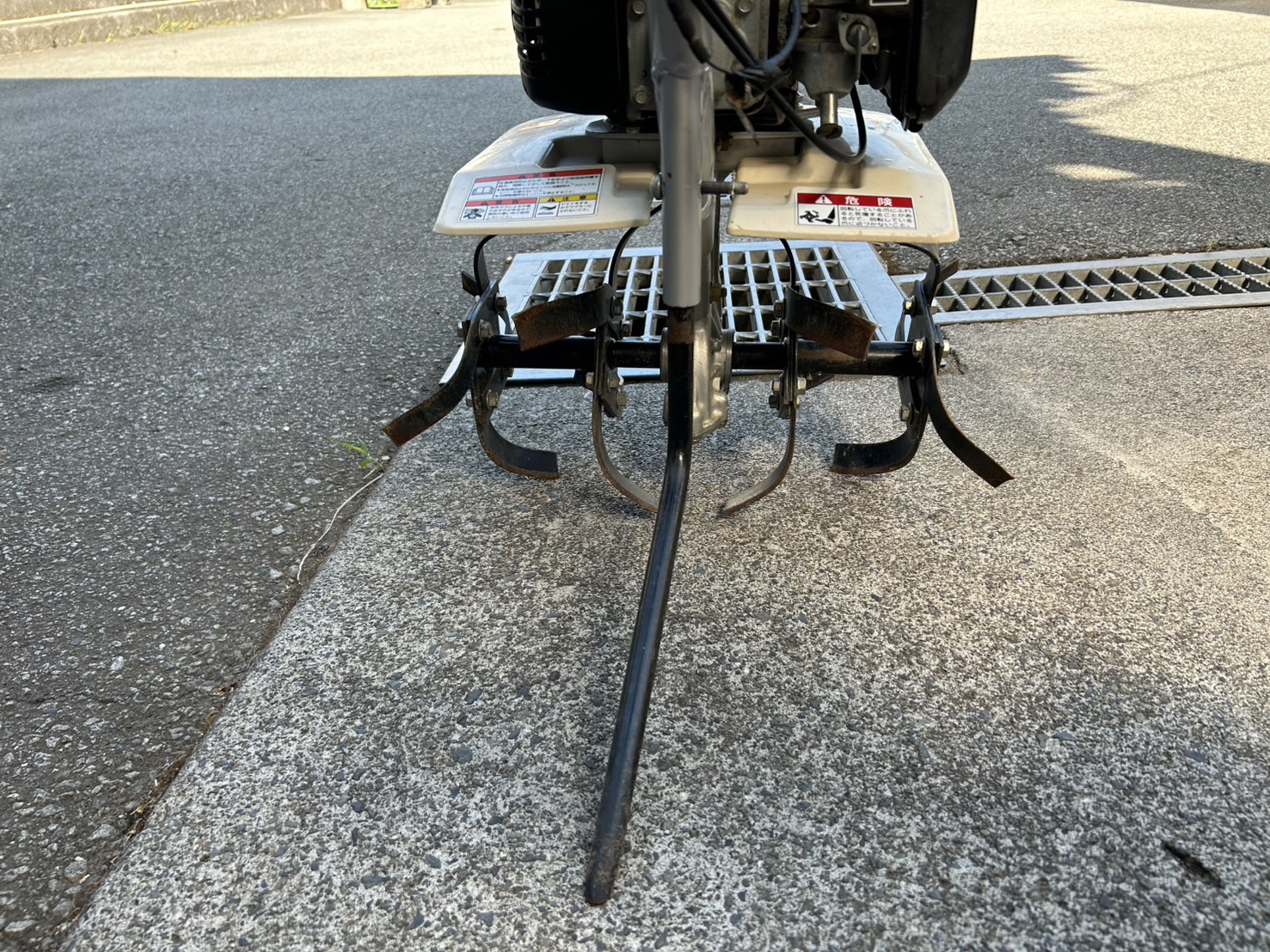 ホンダ 中古その他 FG201Hの商品画像9