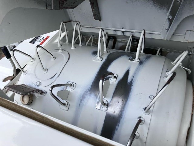 三菱マヒンドラ農機 中古ハーベスター MH53の商品画像6