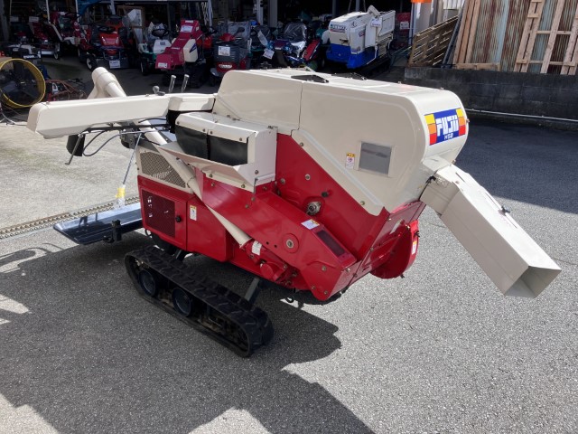 フジイコーポレーション 中古ハーベスター H52-1の商品画像2