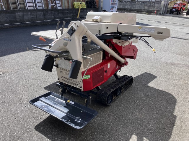 フジイコーポレーション 中古ハーベスター H52-1の商品画像3