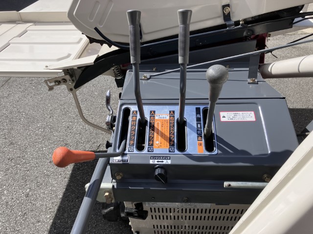 フジイコーポレーション 中古ハーベスター H52-1の商品画像5