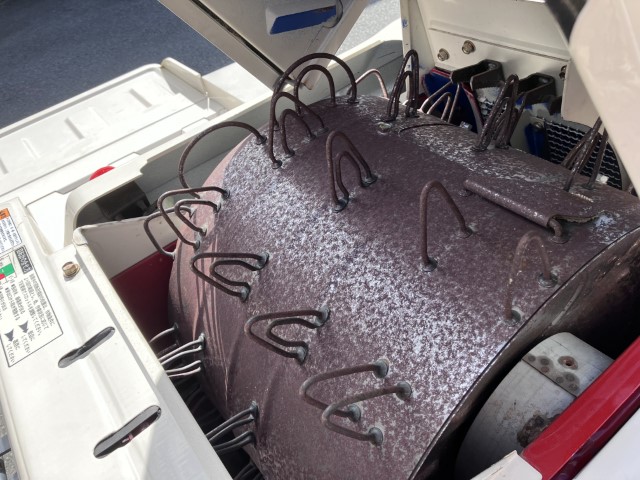 フジイコーポレーション 中古ハーベスター H52-1の商品画像6