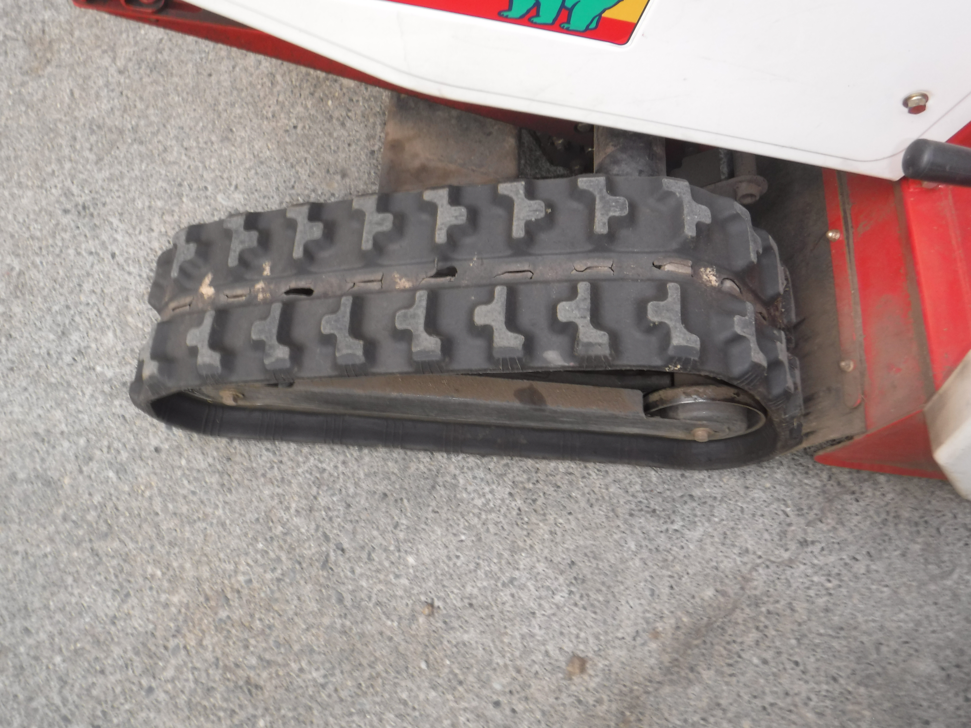 共立 中古草刈機 HRC664の商品画像6