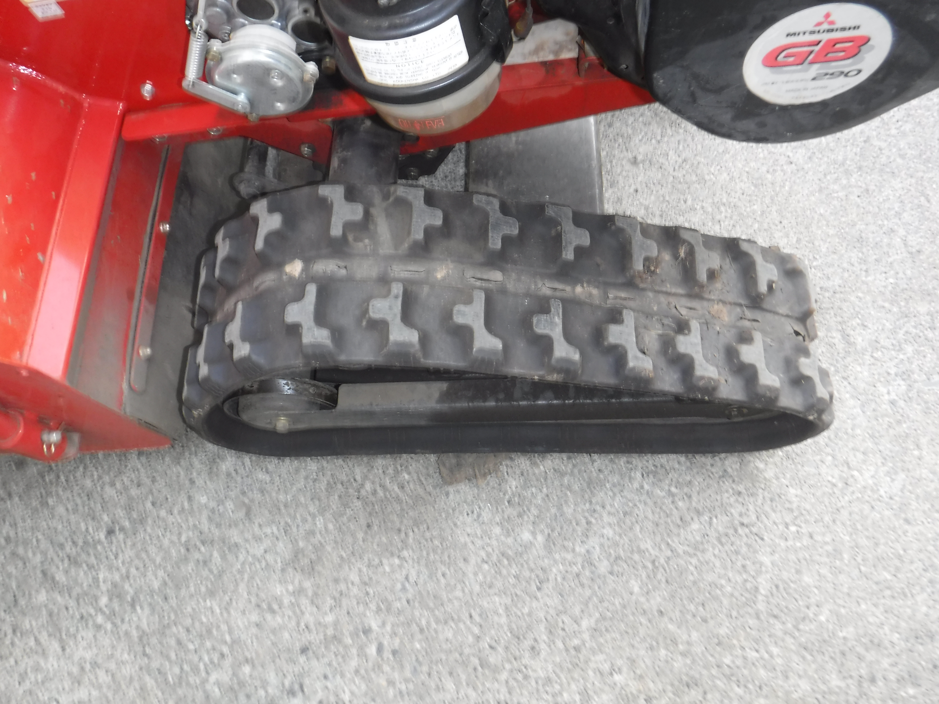 共立 中古草刈機 HRC664の商品画像7