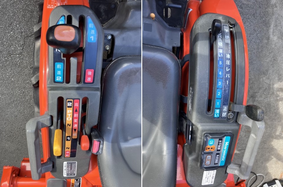 クボタ 中古トラクター GB145の商品画像6