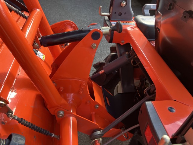 クボタ 中古トラクター GB145の商品画像7