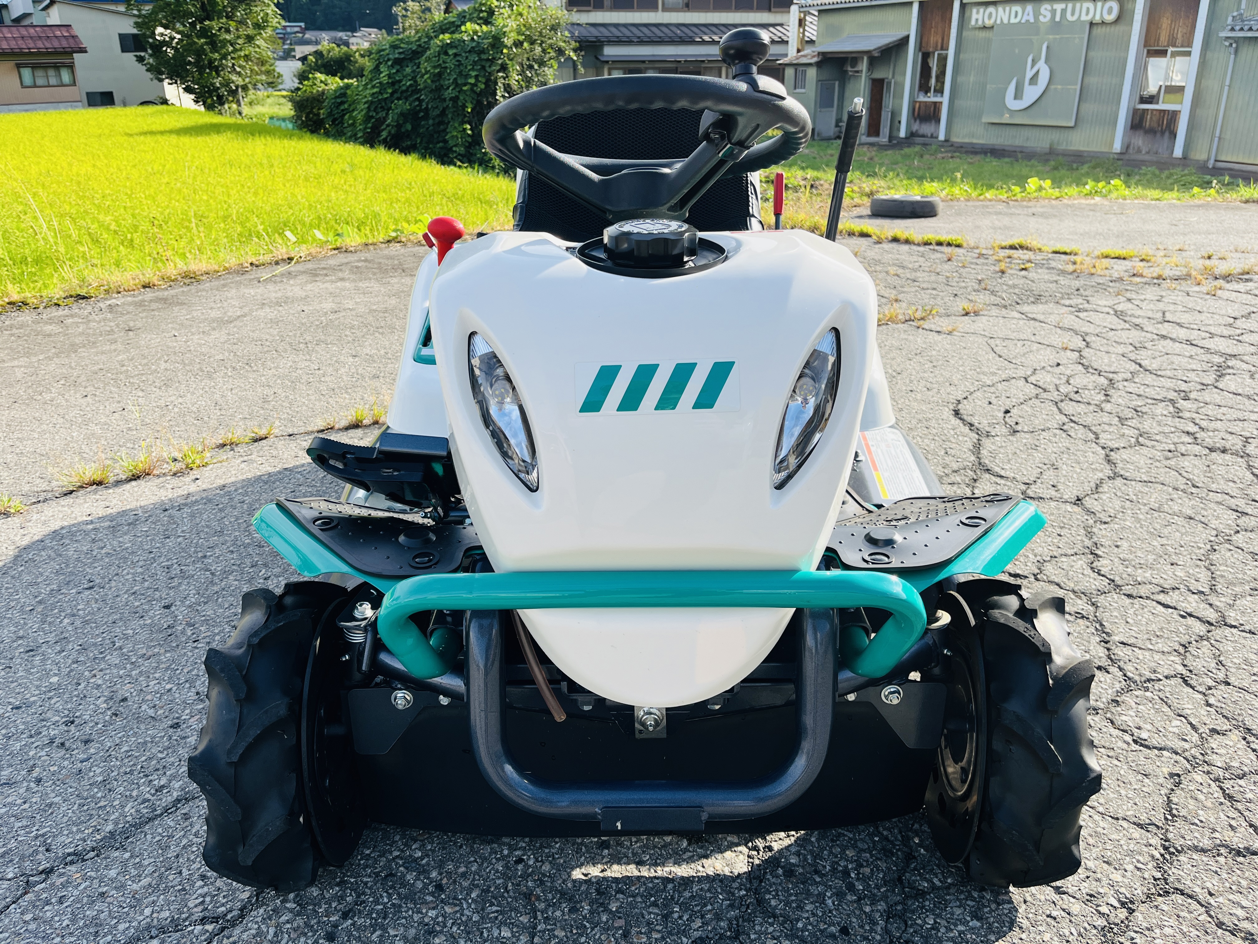 オーレック 中古草刈機 RM983Xの商品画像3