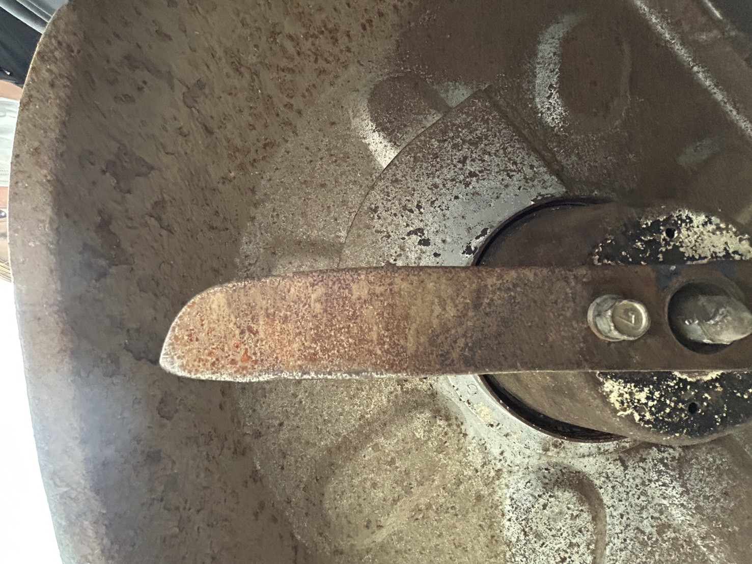 クボタ 中古草刈機 GC702RDの商品画像8