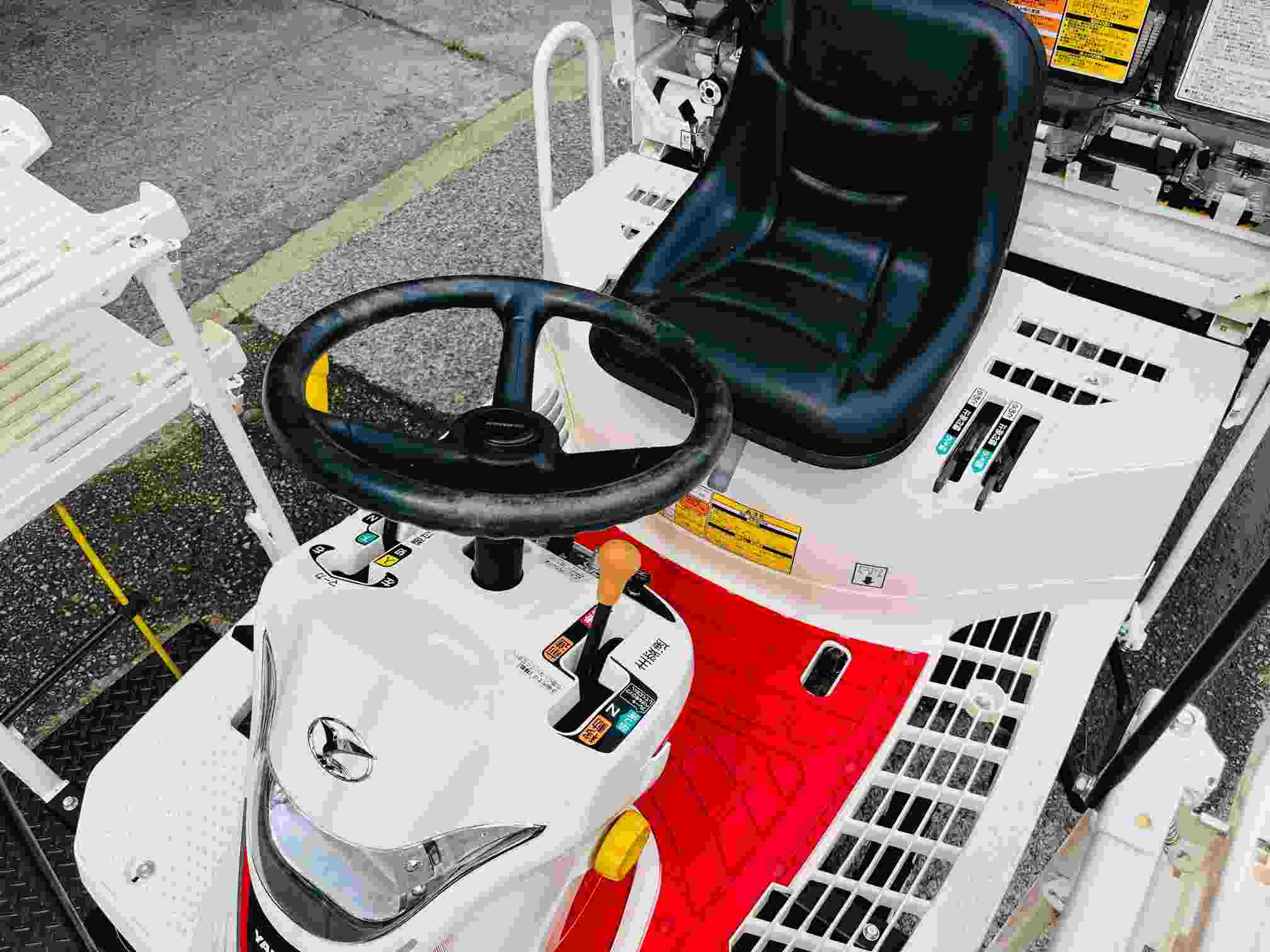 ヤンマー 中古田植機 RJ4の商品画像7