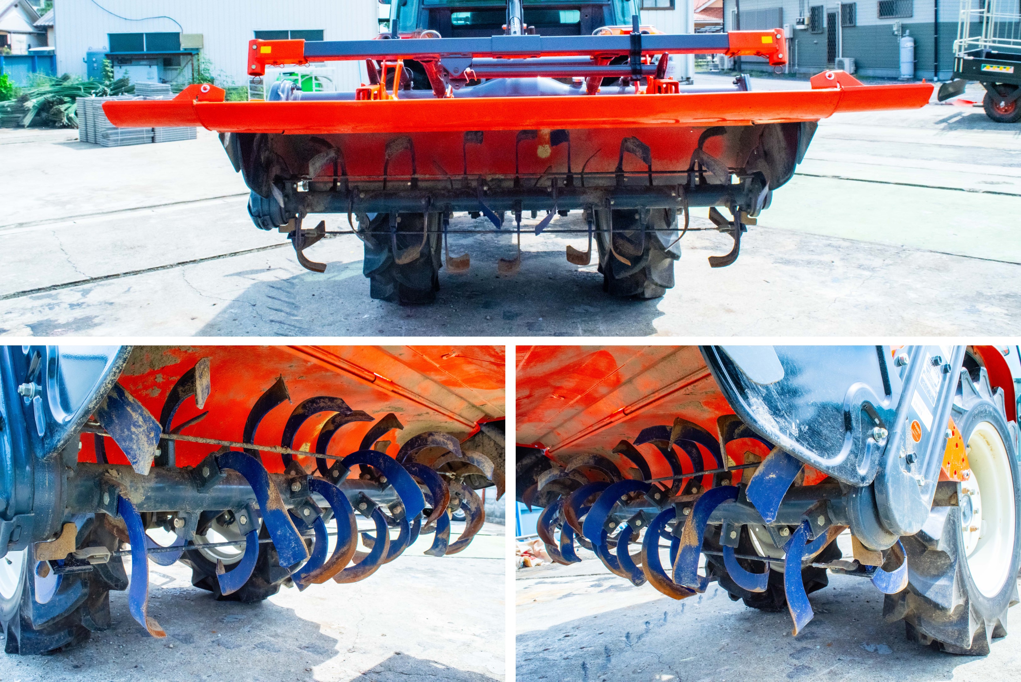 クボタ 中古トラクター KL27の商品画像5