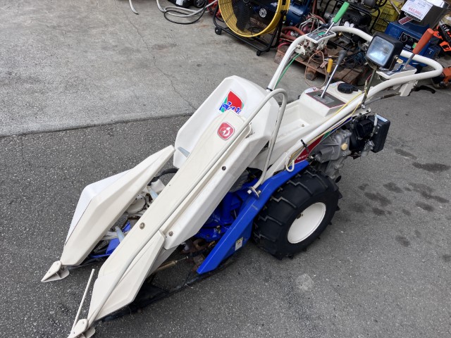 イセキ 中古バインダー RE30-Dの商品画像1