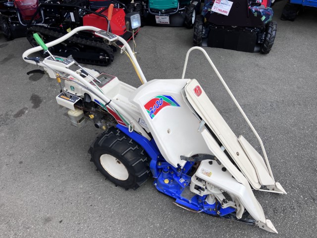 イセキ 中古バインダー RE30-Dの商品画像2