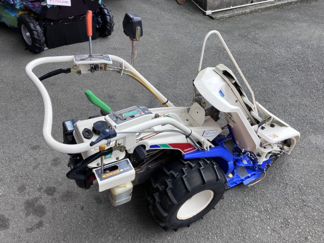 イセキ 中古バインダー RE30-Dの商品画像3