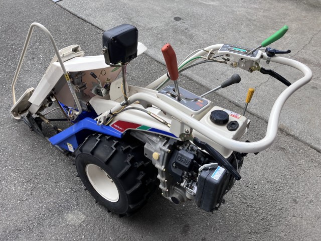 イセキ 中古バインダー RE30-Dの商品画像4