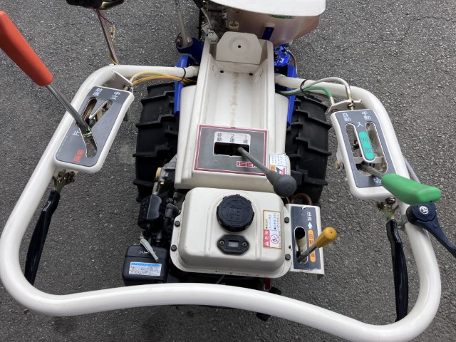 イセキ 中古バインダー RE30-Dの商品画像5