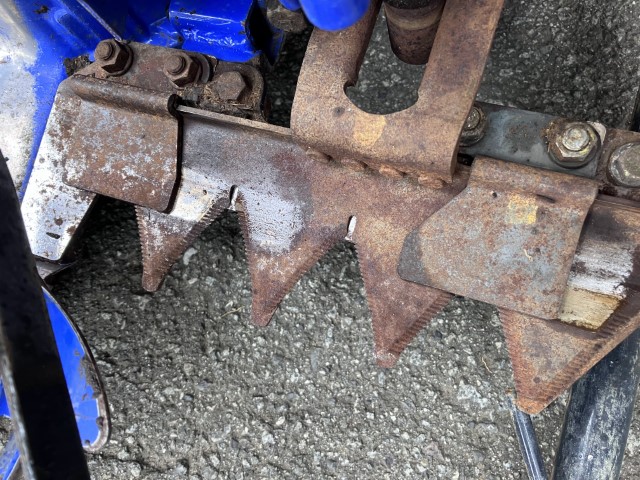 イセキ 中古バインダー RE30-Dの商品画像6