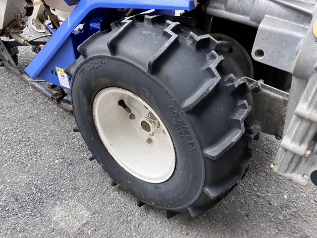 イセキ 中古バインダー RE30-Dの商品画像7