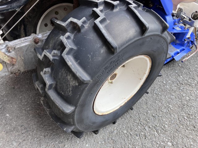 イセキ 中古バインダー RE30-Dの商品画像8