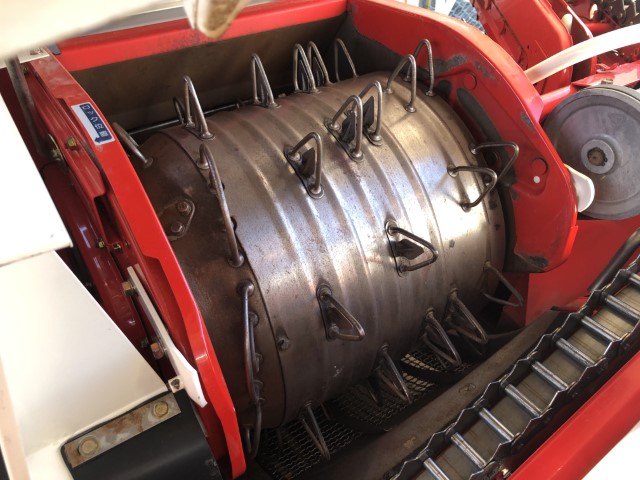 ヤンマー 中古コンバイン GC215G JWLSの商品画像6