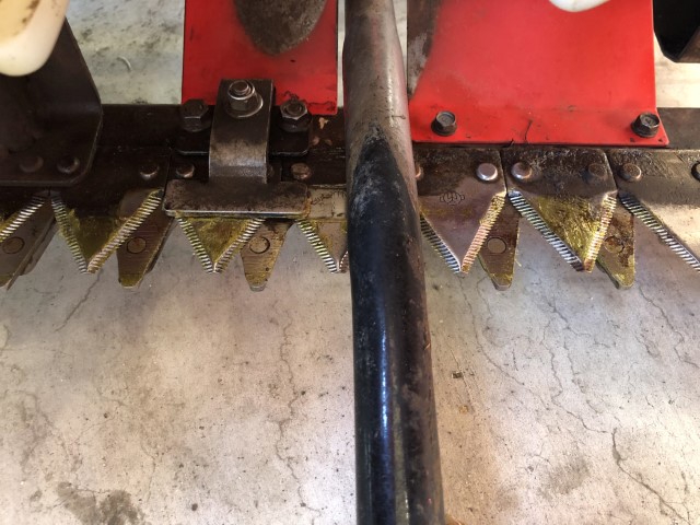 ヤンマー 中古コンバイン GC215G JWLSの商品画像7