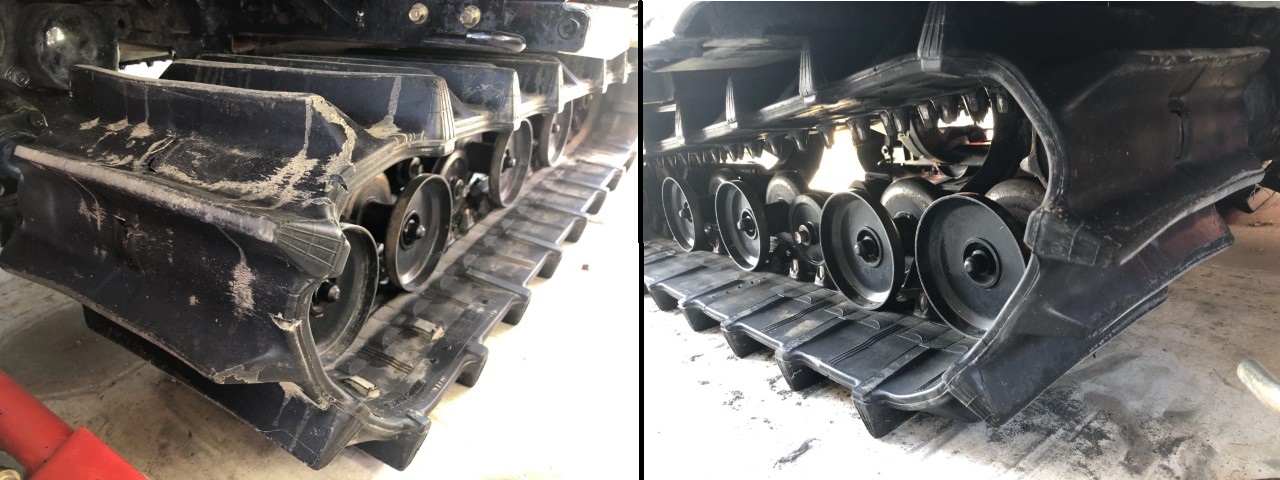 ヤンマー 中古コンバイン GC215G JWLSの商品画像9