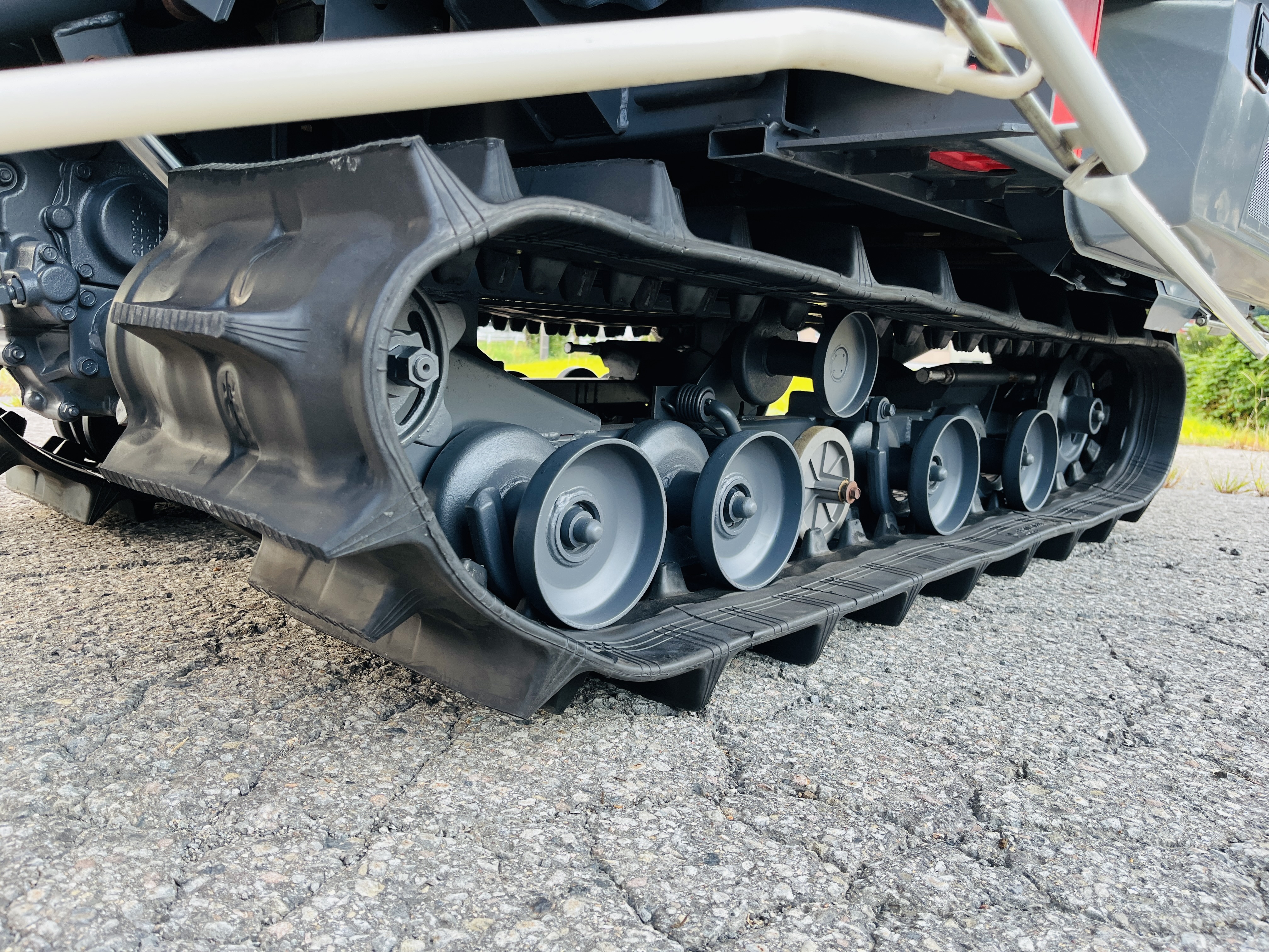 三菱マヒンドラ農機 中古コンバイン VM219Gの商品画像10