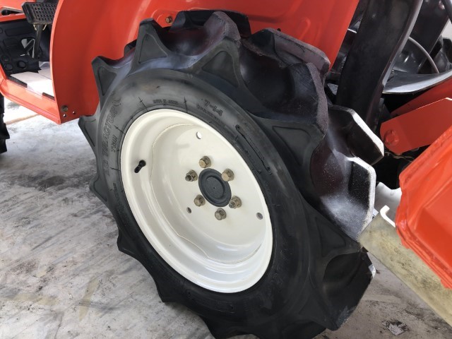 クボタ 中古トラクター JB11の商品画像8
