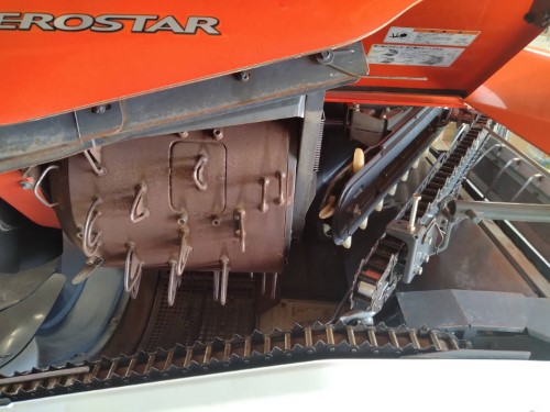 クボタ 中古コンバイン ER211の商品画像6