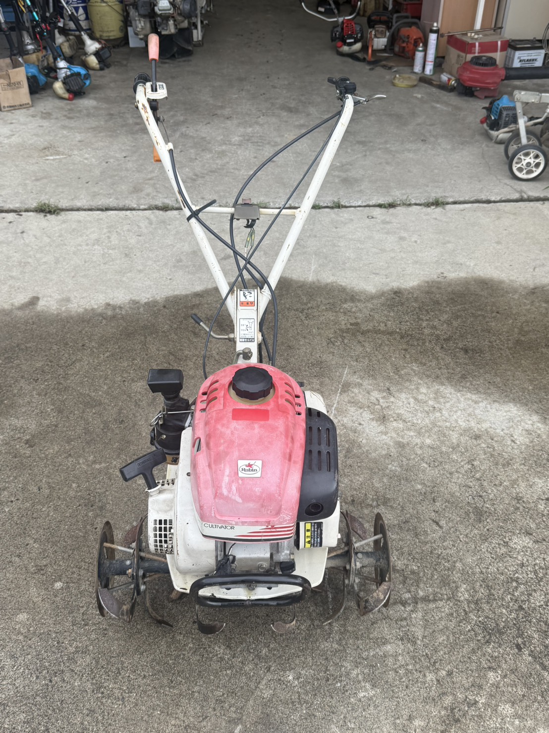 その他 中古管理機 PR-0310の商品画像2