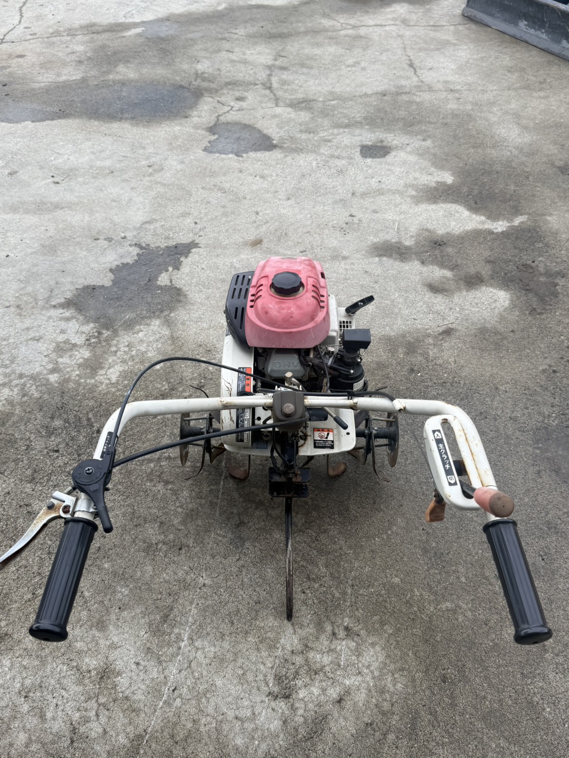 その他 中古管理機 PR-0310の商品画像5