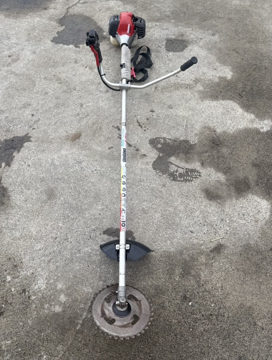 シンダイワ 中古草刈機 RA3123-UT