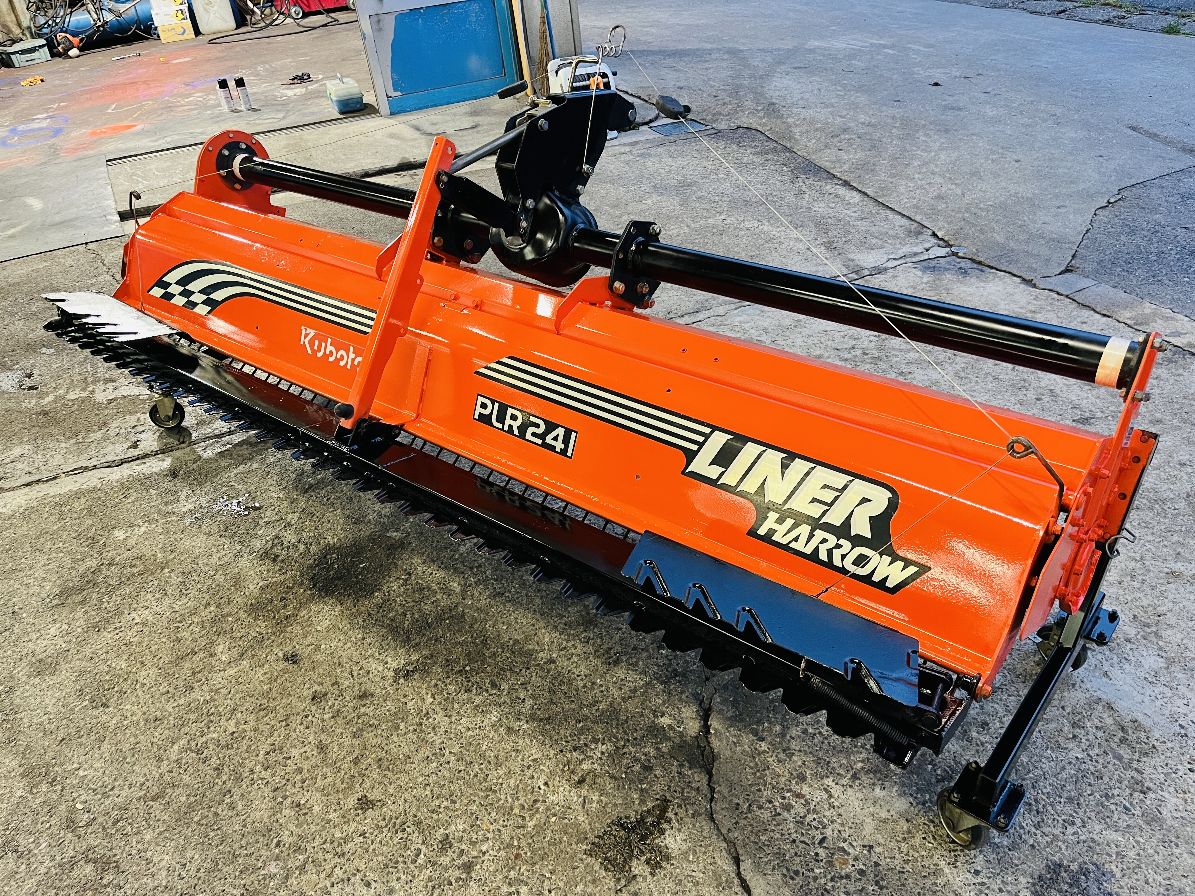 コバシ 中古その他 ライナーハロー  PLR241の商品画像1