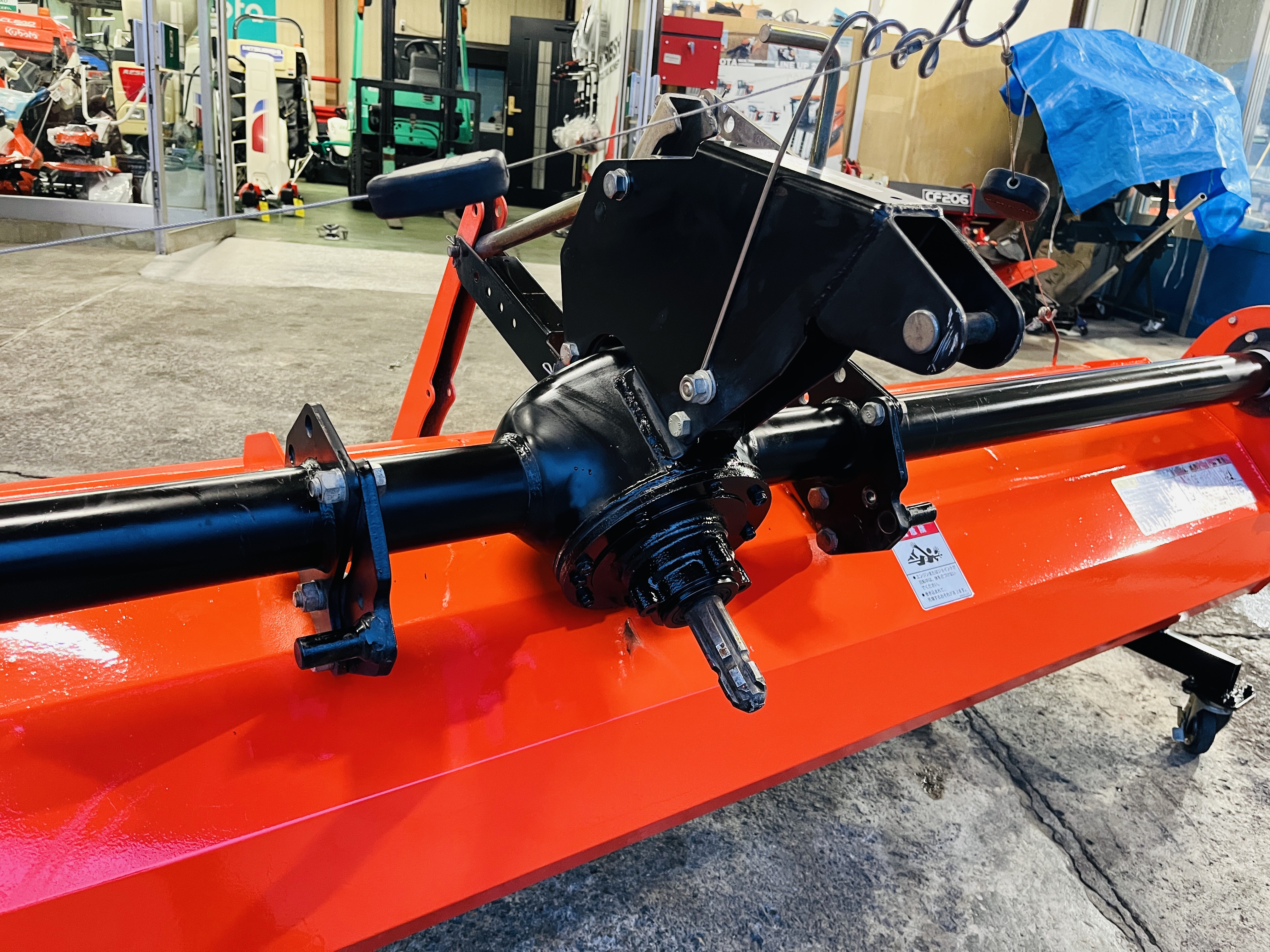 コバシ 中古その他 ライナーハロー  PLR241の商品画像6