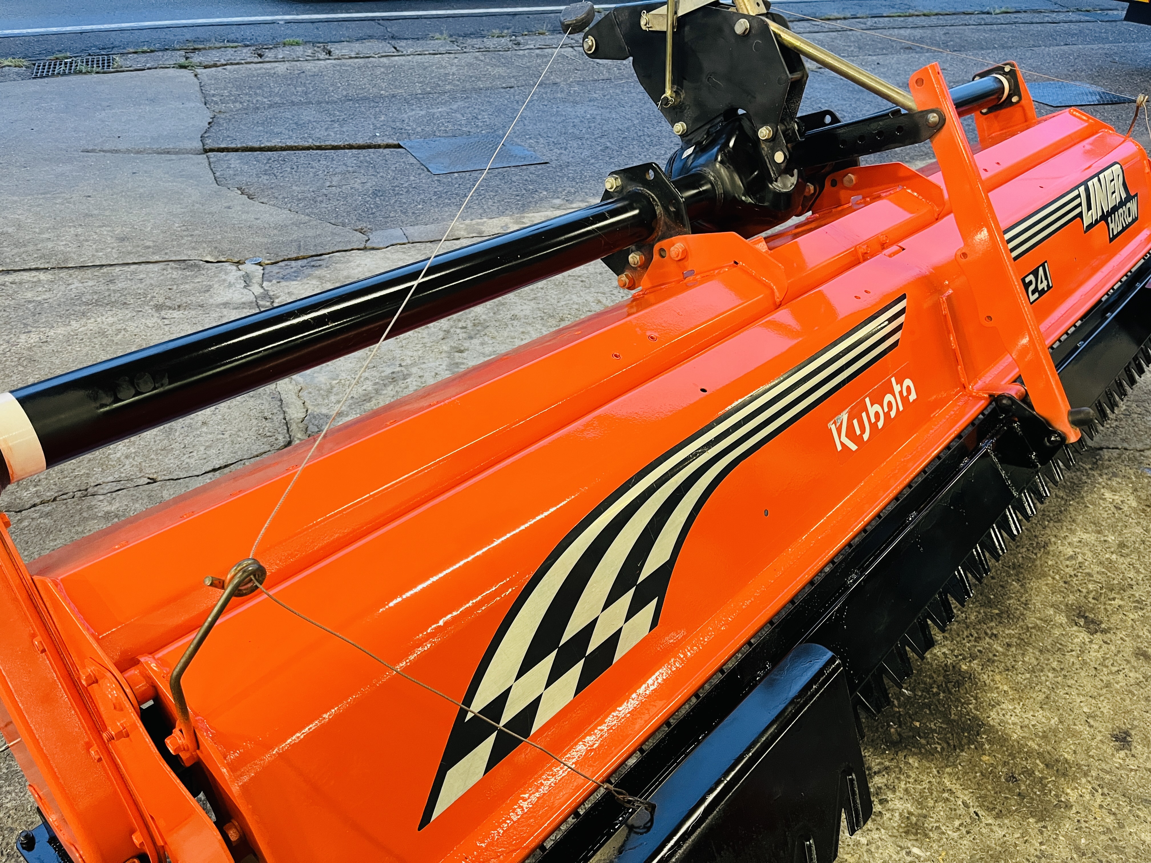 コバシ 中古その他 ライナーハロー  PLR241の商品画像7