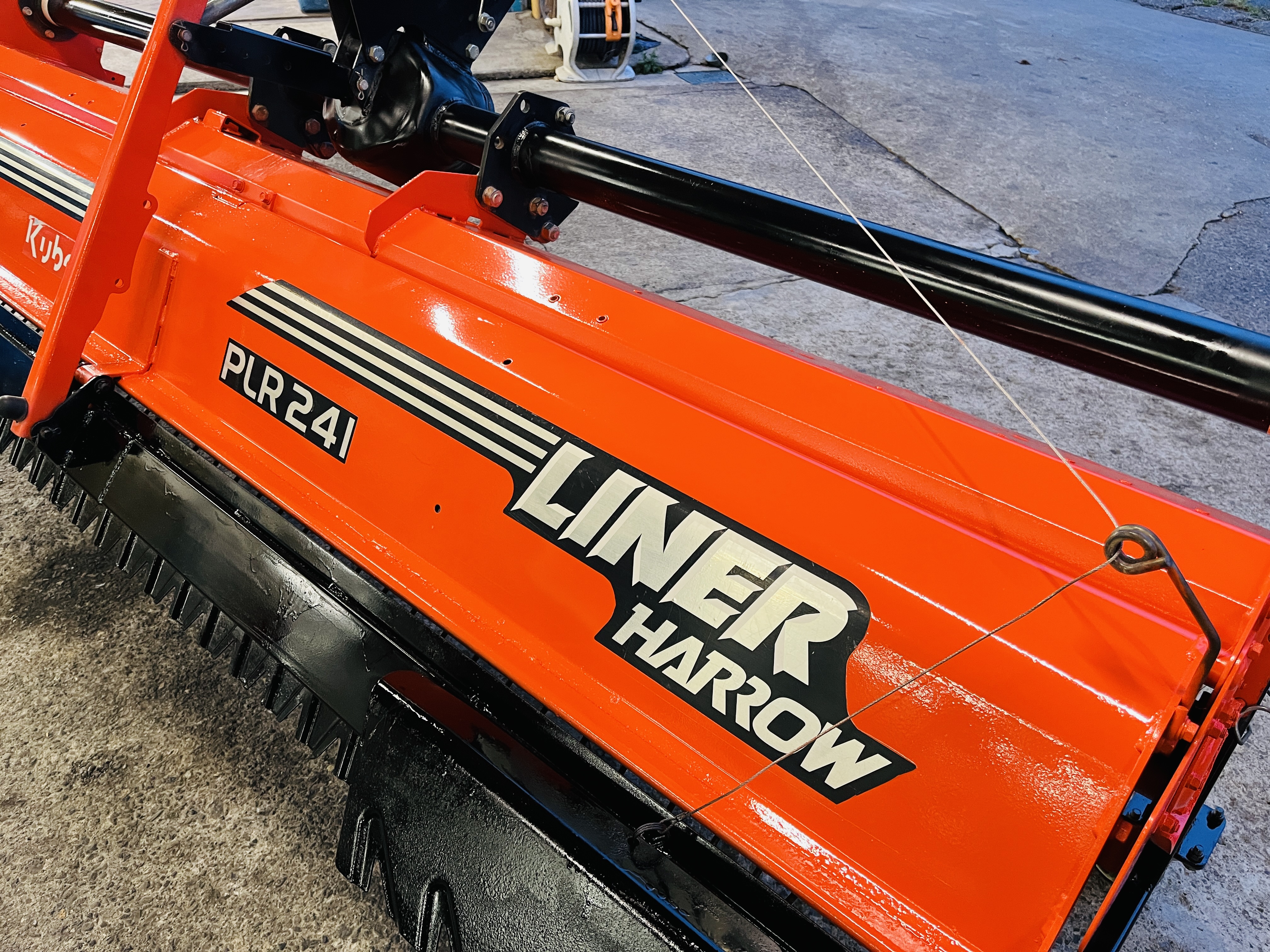 コバシ 中古その他 ライナーハロー  PLR241の商品画像8