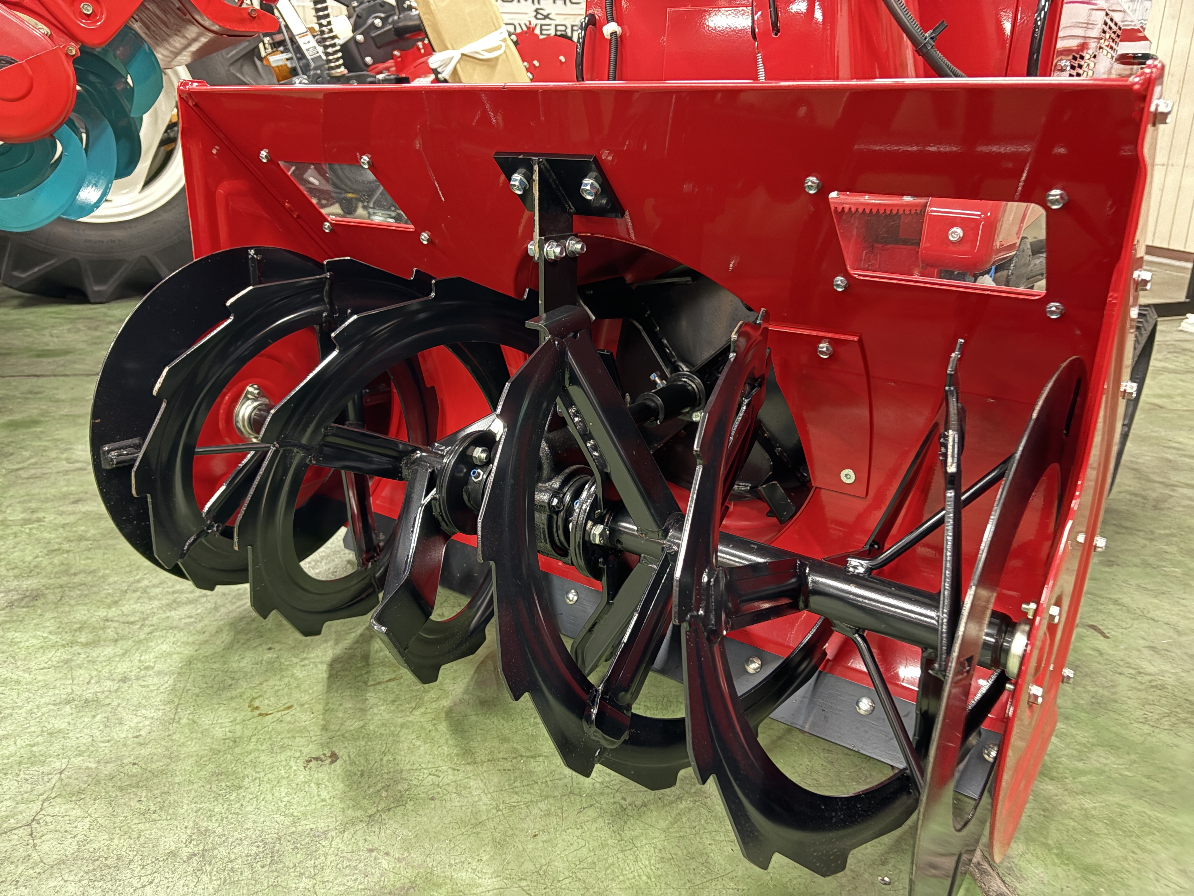 和同産業 中古その他 除雪機　SMX1392-NTの商品画像8