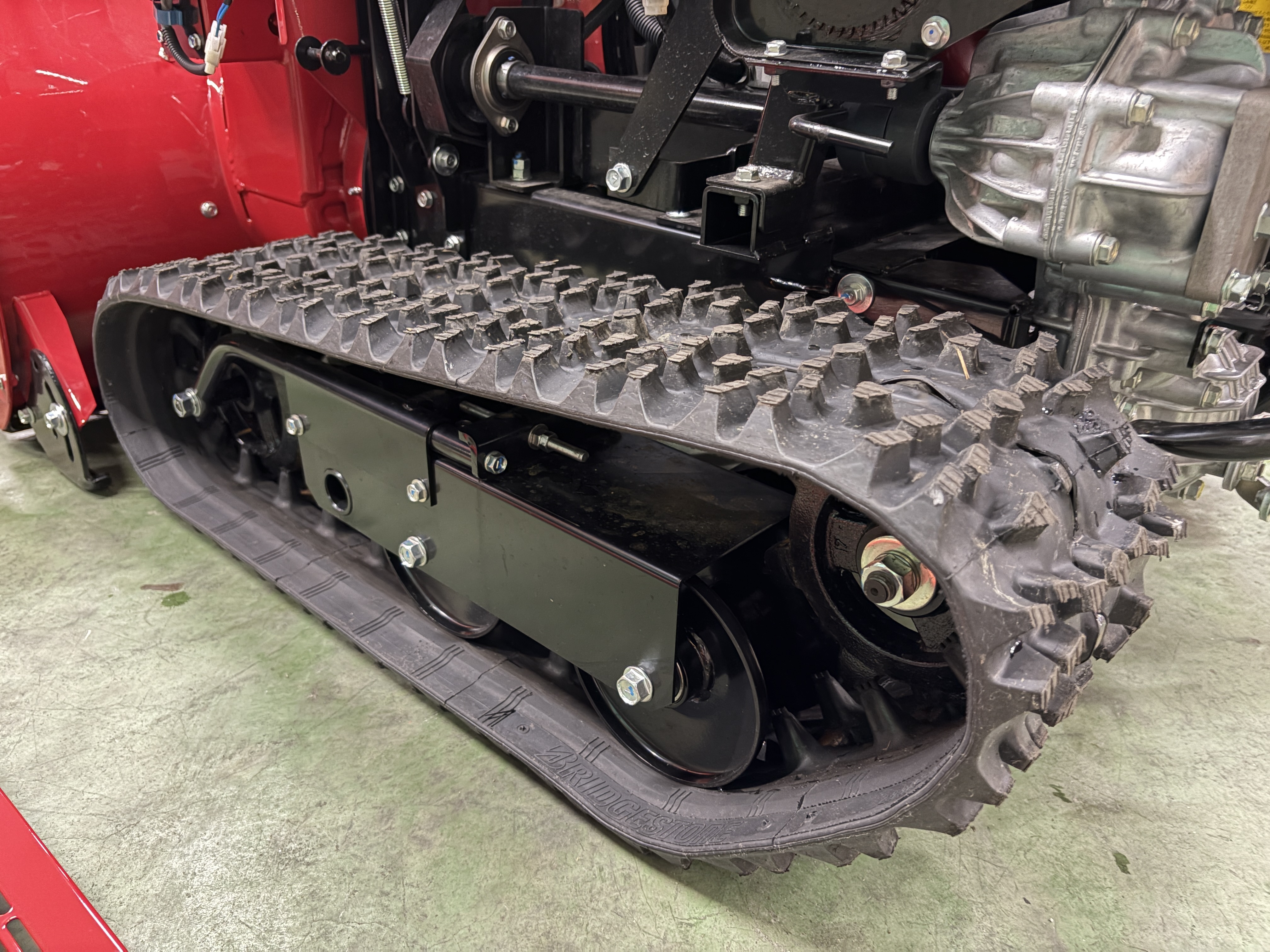 和同産業 中古その他 除雪機　SMX1392-NTの商品画像10