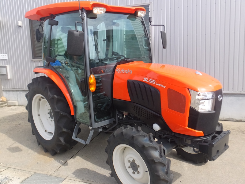 クボタ 中古トラクター SL55-LHQMAEの商品画像2